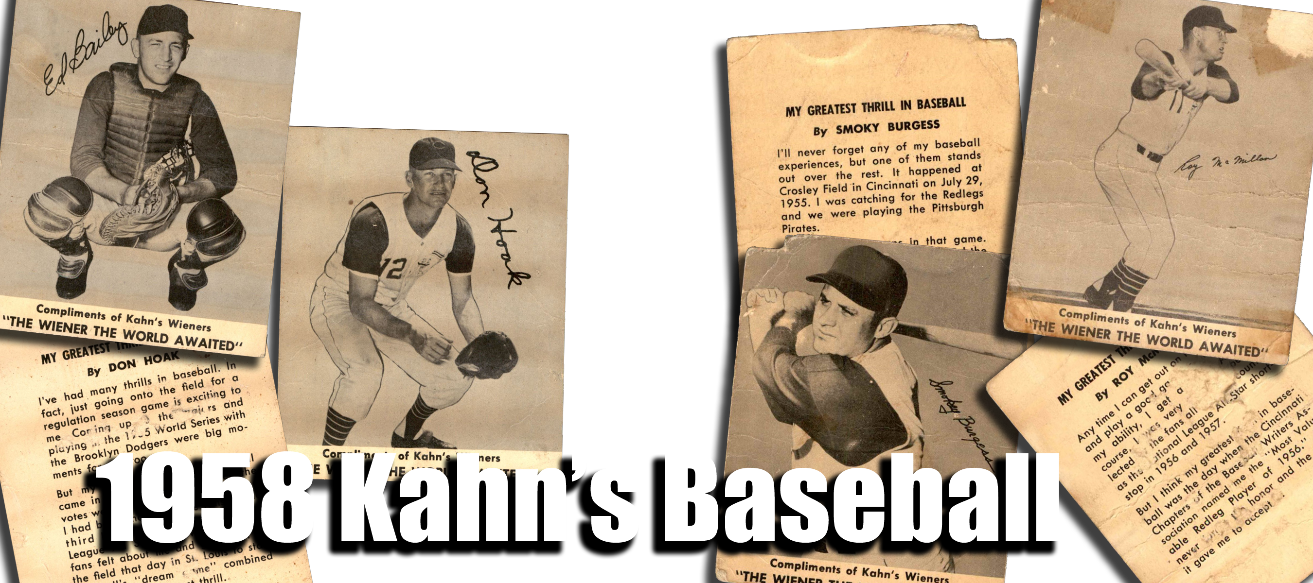 1958 Kahn's 